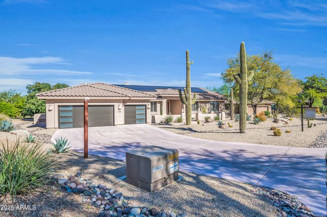 18820 E GEMMILL Drive, Rio Verde, AZ 85263