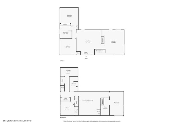 346 Hyde Park Drive, Hamilton, OH 45013