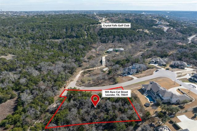 905 Rare Cat ST, Leander, TX 78641