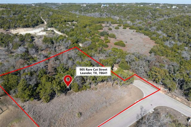 905 Rare Cat ST, Leander, TX 78641