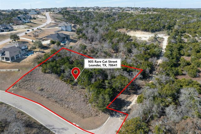 905 Rare Cat ST, Leander, TX 78641