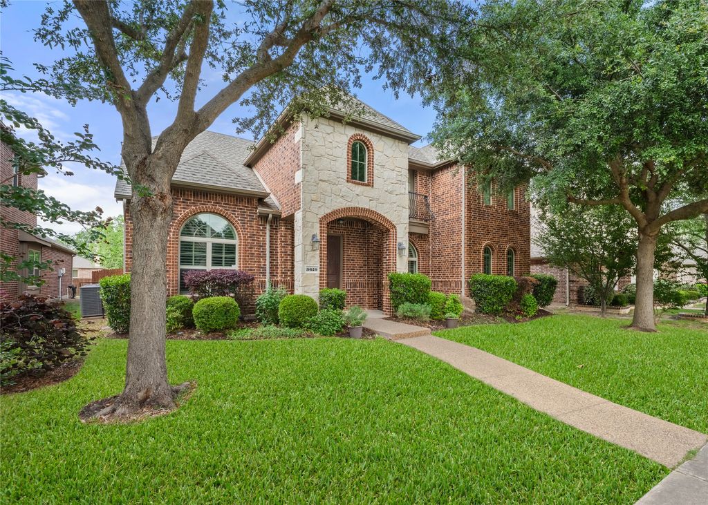 3629 Ballycastle Drive, Plano, TX 75074