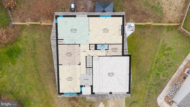 3154 BIRCH BROOK LN, Abingdon, MD 21009