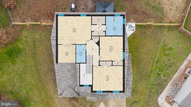 3154 BIRCH BROOK LN, Abingdon, MD 21009