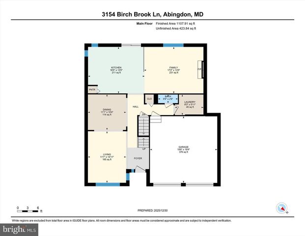 3154 BIRCH BROOK LN, Abingdon, MD 21009