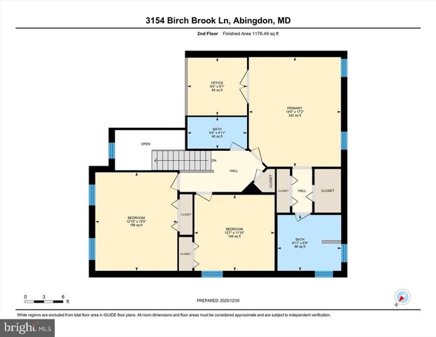3154 BIRCH BROOK LN, Abingdon, MD 21009