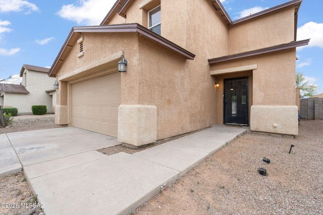 6956 S Goshawk Drive, Tucson, AZ 85756
