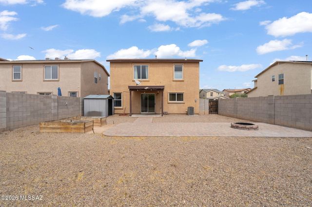 6956 S Goshawk Drive, Tucson, AZ 85756