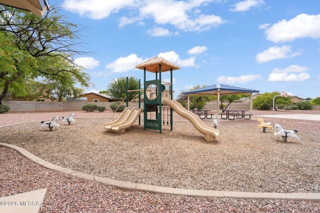 6956 S Goshawk Drive, Tucson, AZ 85756