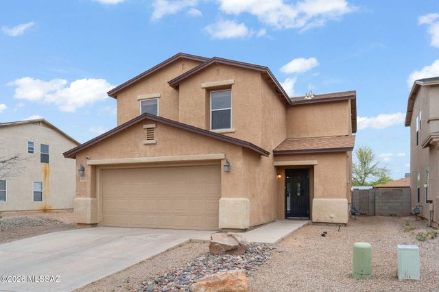 6956 S Goshawk Drive, Tucson, AZ 85756