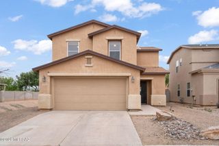 6956 S Goshawk Drive, Tucson, AZ 85756