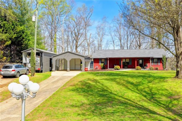 3081 Simpson Park Road, Gainesville, GA 30506