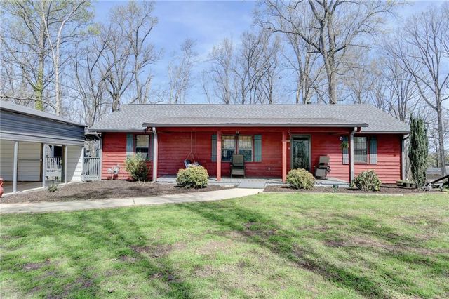 3081 Simpson Park Road, Gainesville, GA 30506