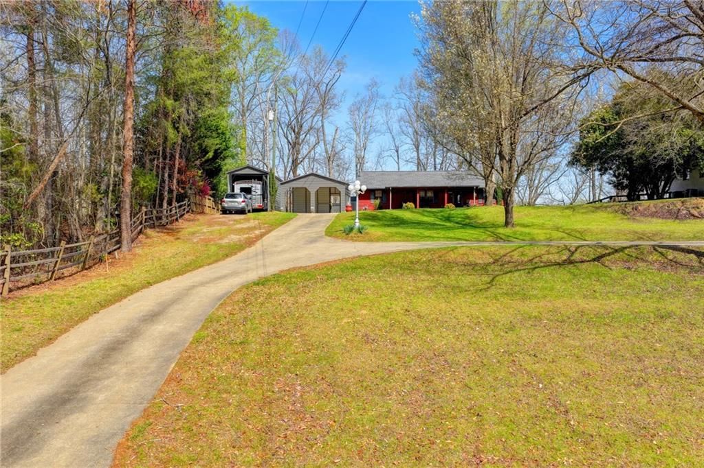 3081 Simpson Park Road, Gainesville, GA 30506