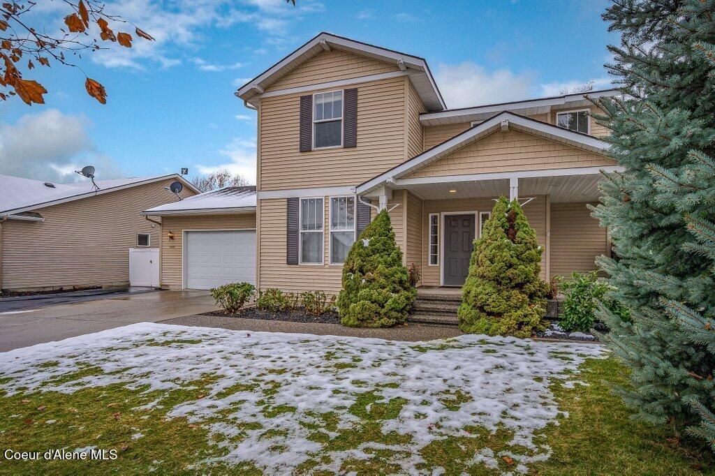 4407 W Lennox Loop, Coeur D'alene, ID 83815