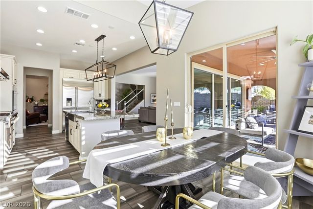 497 Paso De Montana Street, Las Vegas, NV 89138