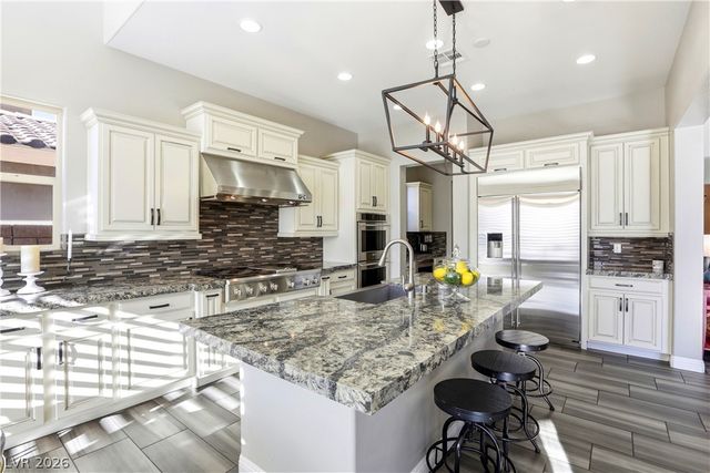 497 Paso De Montana Street, Las Vegas, NV 89138