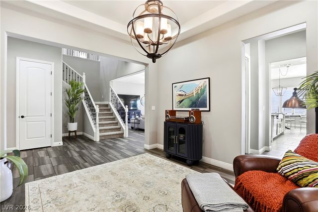 497 Paso De Montana Street, Las Vegas, NV 89138