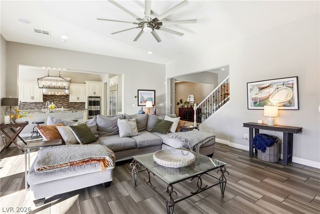 497 Paso De Montana Street, Las Vegas, NV 89138