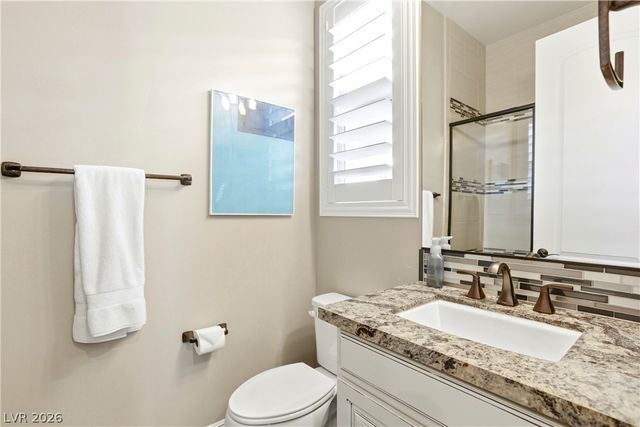 497 Paso De Montana Street, Las Vegas, NV 89138