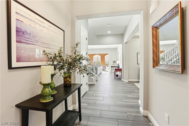 497 Paso De Montana Street, Las Vegas, NV 89138