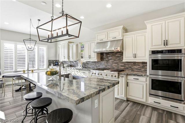 497 Paso De Montana Street, Las Vegas, NV 89138