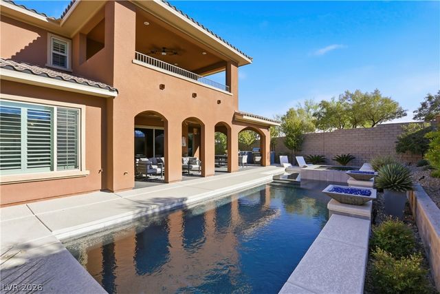 497 Paso De Montana Street, Las Vegas, NV 89138