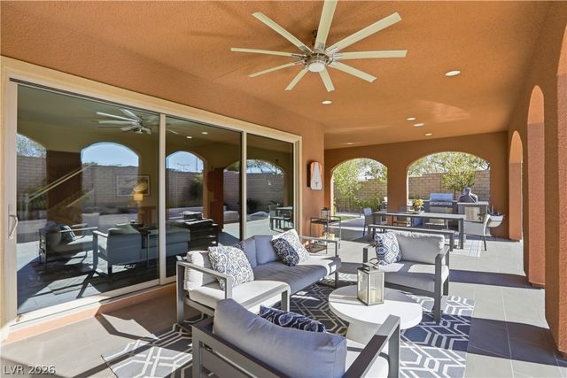 497 Paso De Montana Street, Las Vegas, NV 89138