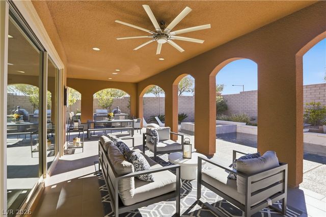 497 Paso De Montana Street, Las Vegas, NV 89138