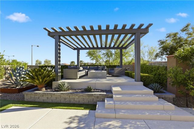 497 Paso De Montana Street, Las Vegas, NV 89138