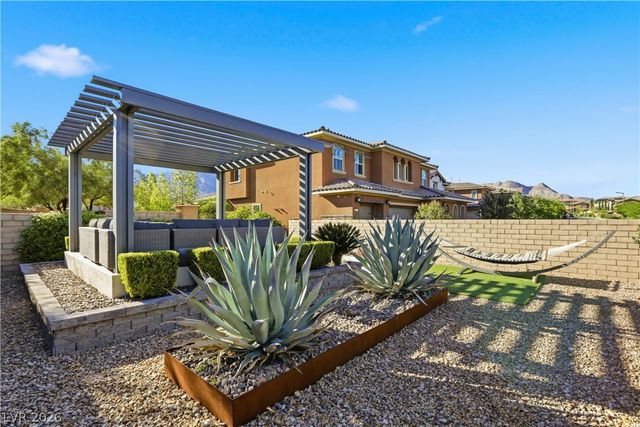 497 Paso De Montana Street, Las Vegas, NV 89138