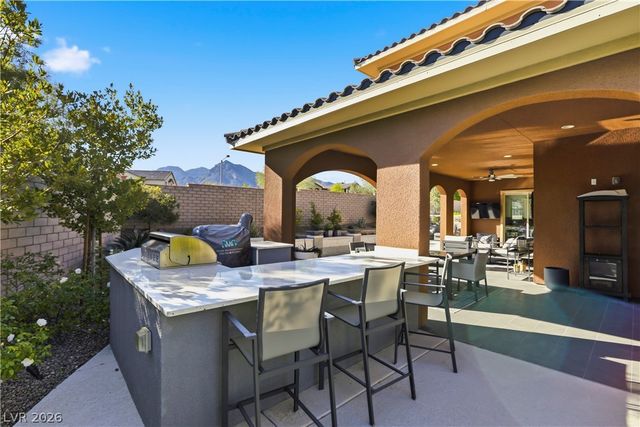 497 Paso De Montana Street, Las Vegas, NV 89138