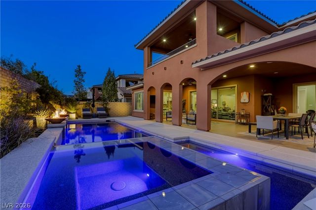 497 Paso De Montana Street, Las Vegas, NV 89138