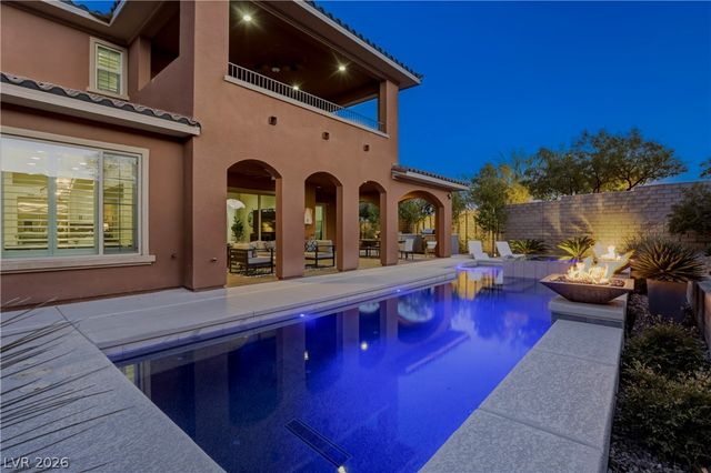 497 Paso De Montana Street, Las Vegas, NV 89138