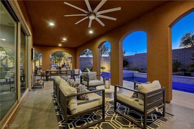 497 Paso De Montana Street, Las Vegas, NV 89138