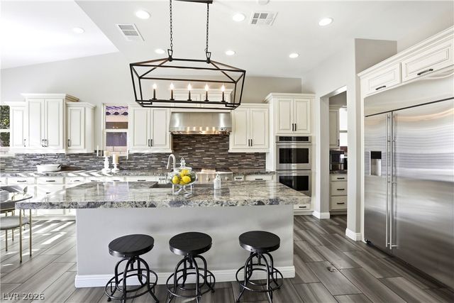 497 Paso De Montana Street, Las Vegas, NV 89138