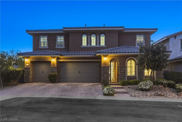 497 Paso De Montana Street, Las Vegas, NV 89138