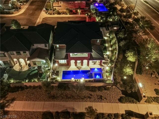 497 Paso De Montana Street, Las Vegas, NV 89138