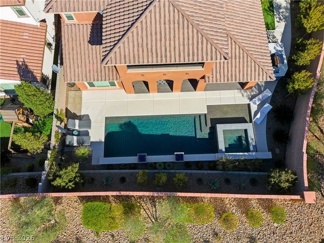 497 Paso De Montana Street, Las Vegas, NV 89138