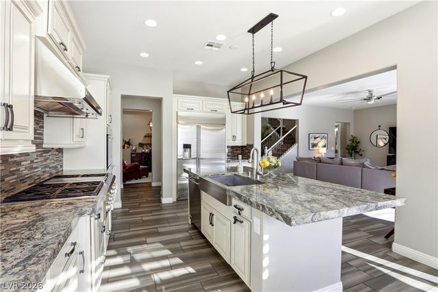 497 Paso De Montana Street, Las Vegas, NV 89138