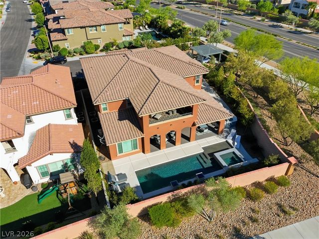 497 Paso De Montana Street, Las Vegas, NV 89138