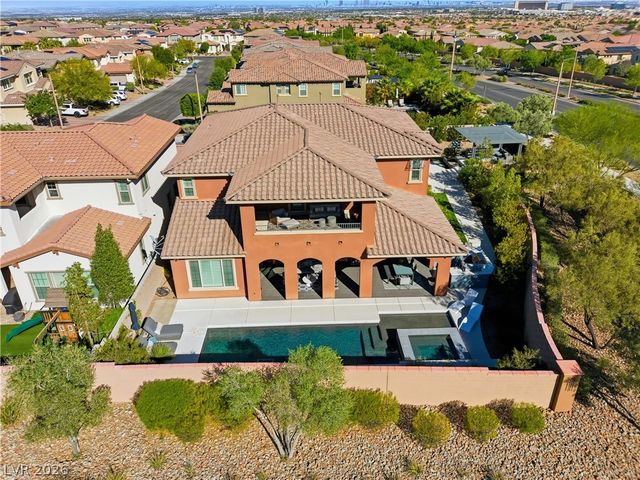 497 Paso De Montana Street, Las Vegas, NV 89138