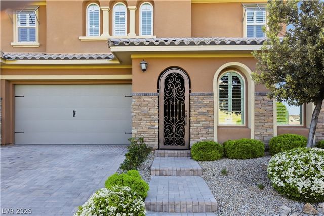 497 Paso De Montana Street, Las Vegas, NV 89138