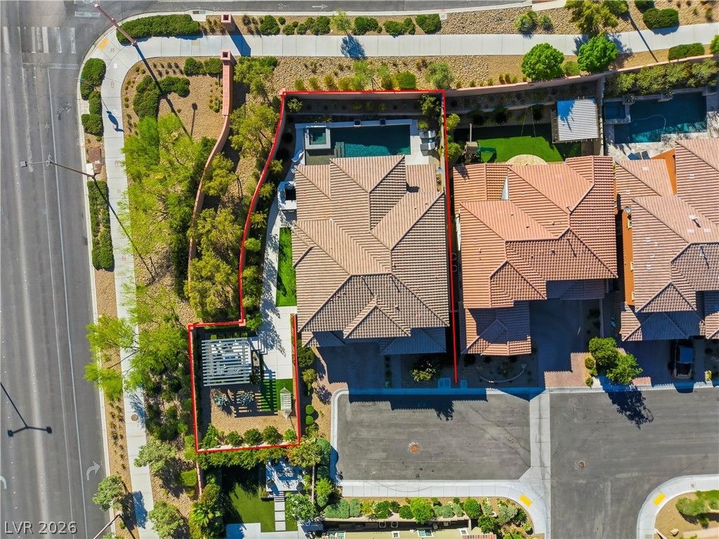 497 Paso De Montana Street, Las Vegas, NV 89138