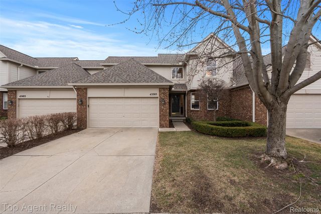 45505 Limerick Drive, Macomb Township, MI 48044