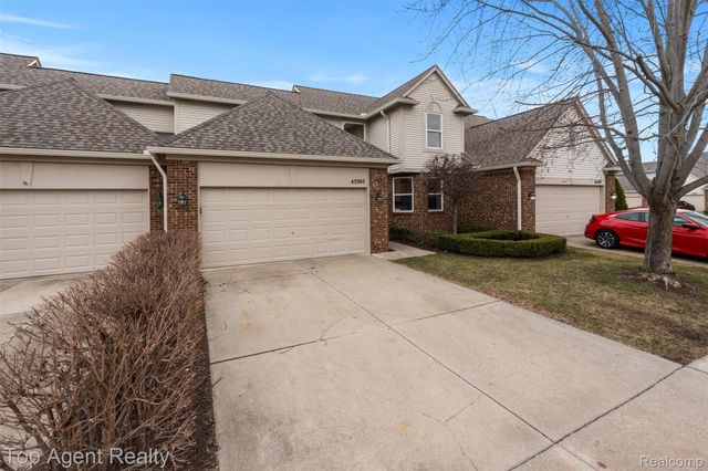 45505 Limerick Drive, Macomb Township, MI 48044