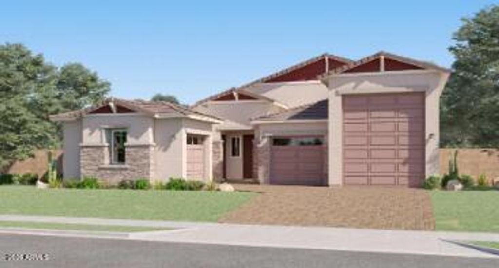 26422 N 80TH Drive, Peoria, AZ 85383 — exterior