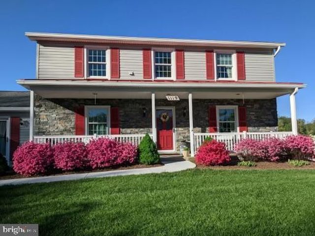 1119 FANNIE DORSEY RD, Sykesville, MD 21784