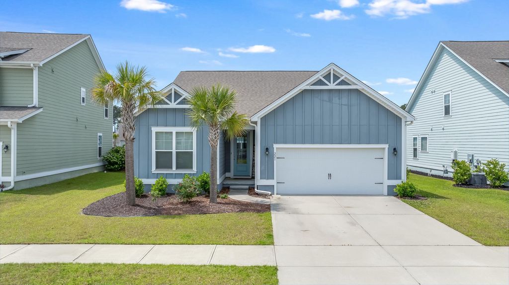 221 Seaworthy Street, Summerville, SC 29486