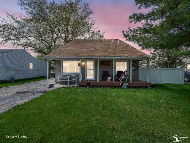 1423 Sunset Boulevard, Frenchtown Twp, MI 48162
